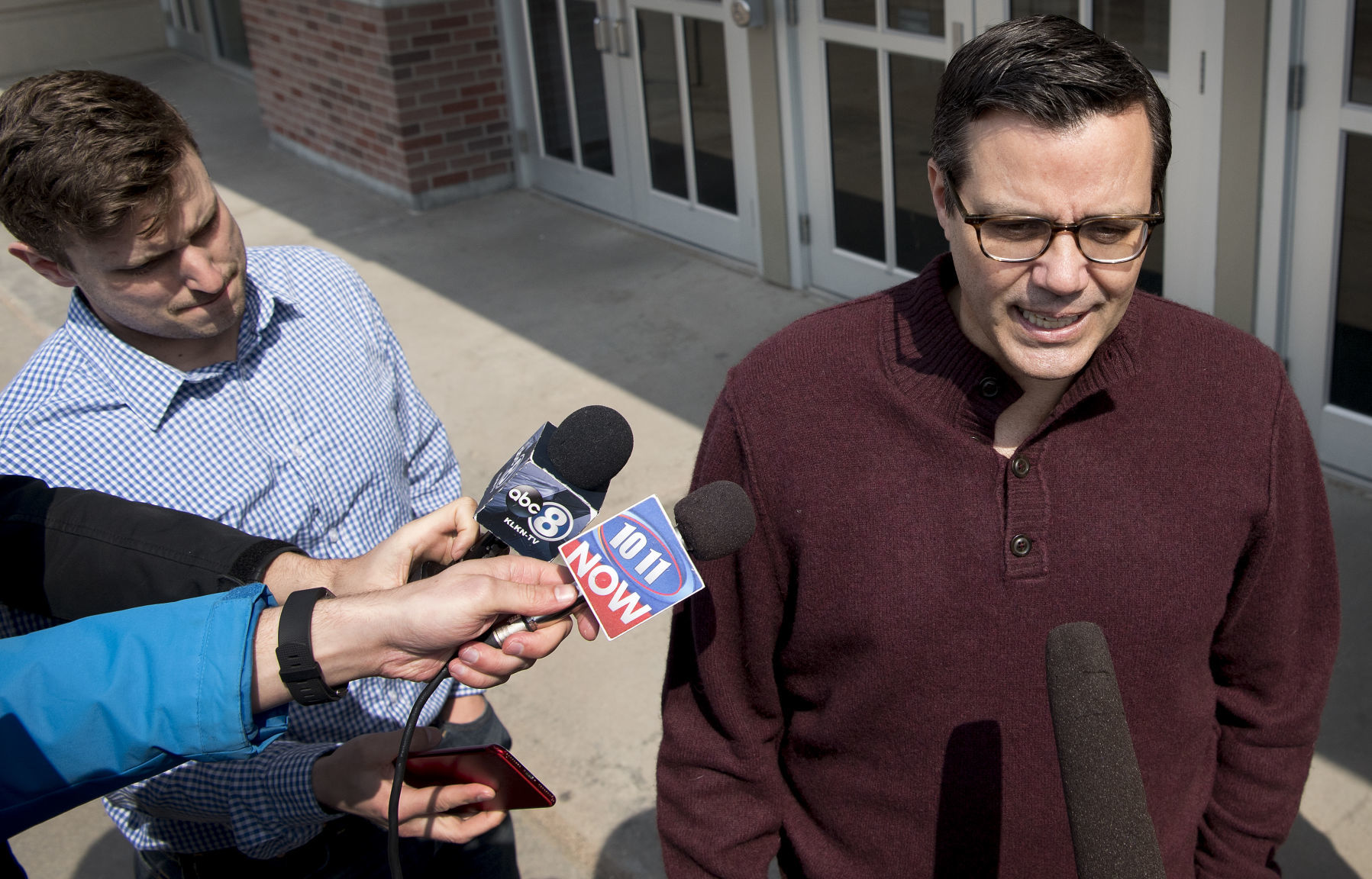 Nebraska basketball coach Tim Miles fired, 3.26